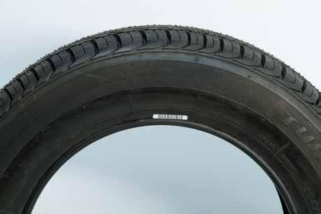 In the case of tyre manufacturers, this concern is reflected in regulations that have begun to be developed in several countries to reduce CO2 emissions.