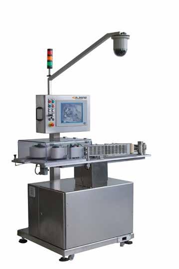 New it never stops Vulcanized tyre labels Flexible tyre-labelling machine for handling or