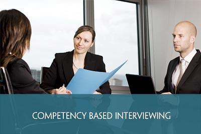 You will learn how to systematically evaluate a candidate for the critical competencies and qualities that are pertinent for a specific job role