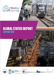Global Status Report Comprehensive overview about the Partnership s objectives, structure, and activities Aggregated impact monitoring towards international agendas (NUA, UNFCCC) across all