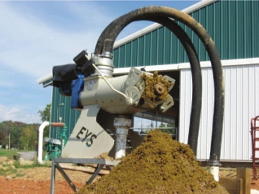 Regardless of their names, these technologies use a physical, chemical, or biological process or a combination of these processes to treat manure.