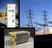 Electricity Transmission and Distribution Alternative Fuels