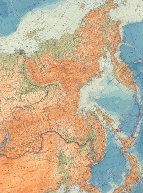 Spatial object of Investigation Russian Far East 1,100,000 sq. km Eastern Mongolia 35,000 sq.