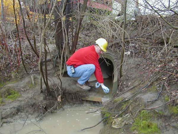 Stormwater Runoff & Pesticides What Monitoring Done Elsewhere May Suggest for South