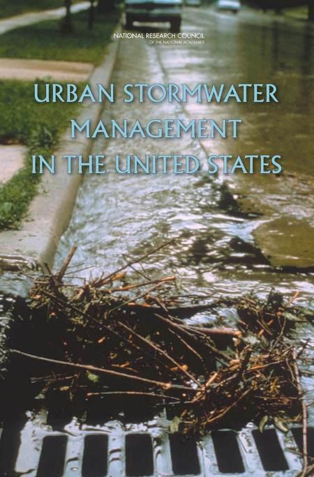 Urban Stormwater Management in the US National Research Council of the National Academies (2008) RECOMMENDATIONS (pesticides) More vigilant EPA oversight EPA to make