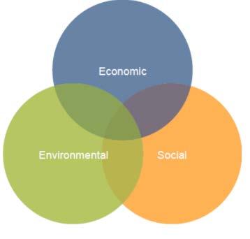 Governance Model Around 850 members Split in 3 chambers: Economic Social Environmental Each chamber has 33.