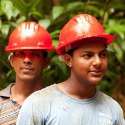 certified forests Improve workers conditions in