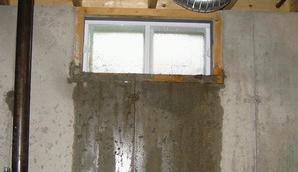 Window Wells Basement windows are generally found either at or below grade, and the edges of the windows are susceptible to water intrusion.