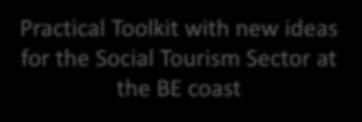 Toolkit with new ideas for the 5 coastal areas Practical