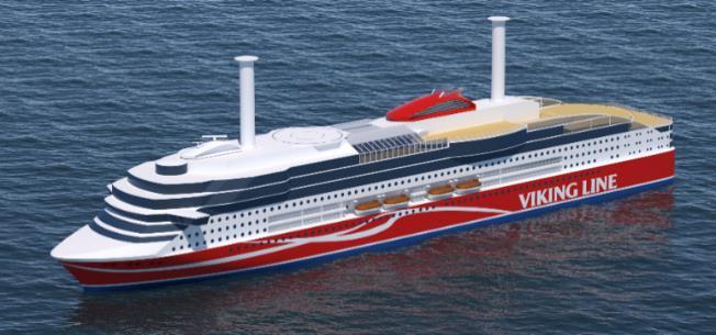 2: Procurement of auxiliary wind propulsion two auxiliary wind propulsion systems will be installed, the rotor sail