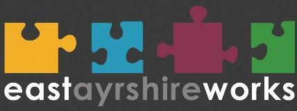 It is managed by East Ayrshire Council s Economic Development Service and includes a wide range of opportunities delivered by a
