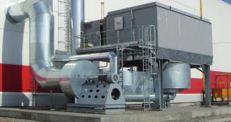 Thermal treatment The fastest and safest way to remove combustible organic contaminants is through oxidation.