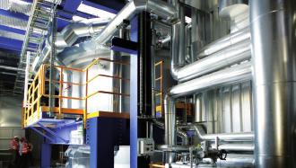 THERMAL WASTE DISPOSAL AND RECYCLING OF VALUABLE MATERIALS Eisenmann Environmental Technology s portfolio includes facilities for the thermal treatment of a wide range of residues in solid, liquid,