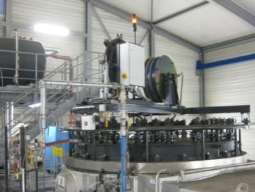 Thermal OIl Recovering heat from hot flue gases into water, thermal-oil or steam Fully automatic cleaning of heating