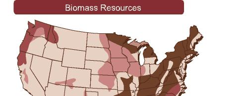 Biomass Resources: National