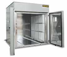 .. 6 Chamber dryers, electrically heated or gas-fired, ovens for laminated safety glass (LSG)... 8 Ovens, electrically heated also with safety technology according to EN 1539.