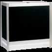 Stand Holder SH-C1 Glass Display Case (1/3