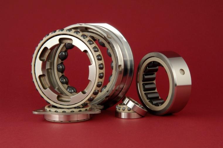 bearings made of CRONIDUR
