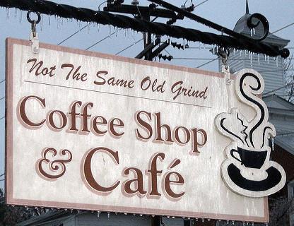Group Task: Functional Areas and Business Processes of a Very Small Business Example case: A fictitious coffee shop and café 1. Examine business processes of the coffee shop 2.