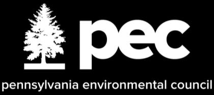 The Pennsylvania Environmental Council (PEC) protects and restores the natural and built environments through innovation, collaboration, education and advocacy.