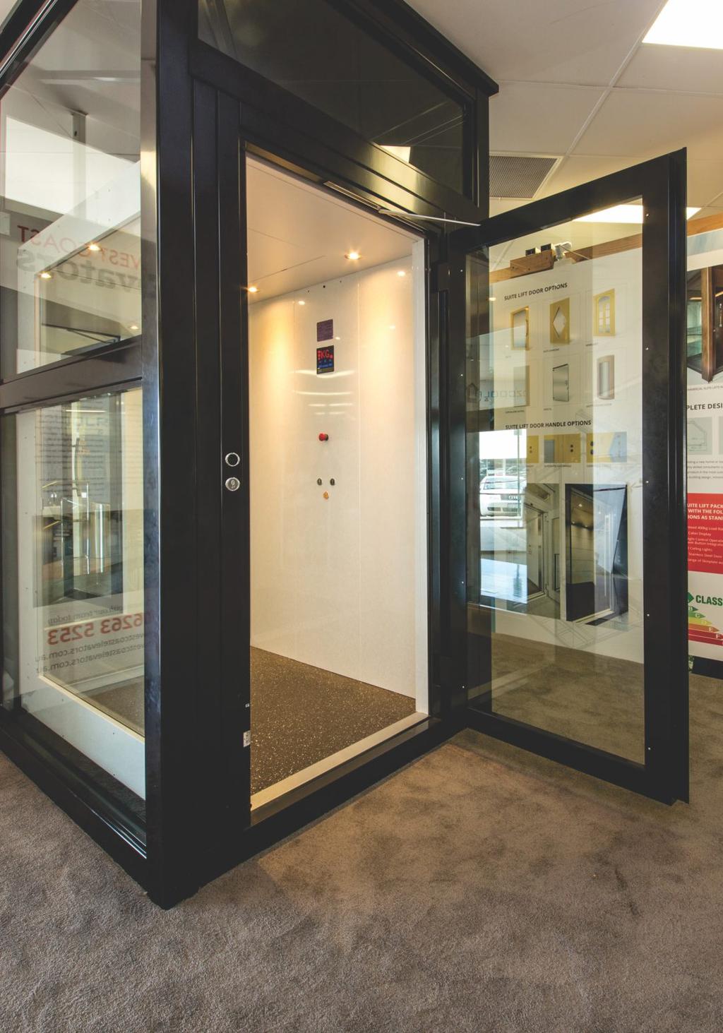 Speak with a lift expert today Visit our Showroom: Residential,