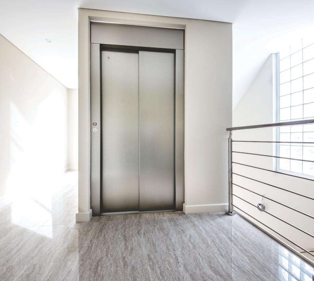 THE RESIDENTIAL MAXI SUITE LIFT