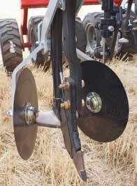 Wheat Non-Steerable Axle Load-Unload Auger Double