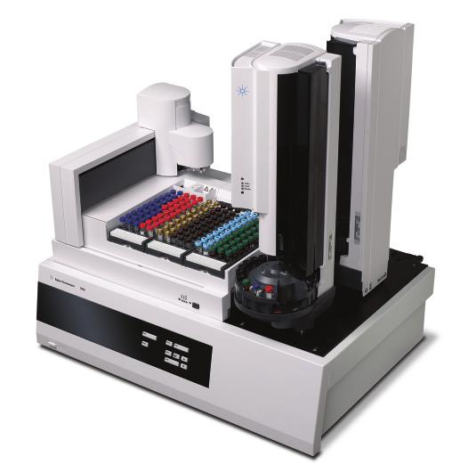 The Agilent 7696A Sample Prep WorkBench is a simply better way to Automate repetitive manual sample preparation steps Save money on glassware, solvents, reagents, and solvent disposal without