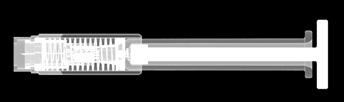 SAN-In TM Safety needle for integration with prefilled syringes SAN-In benefits: For the pharma