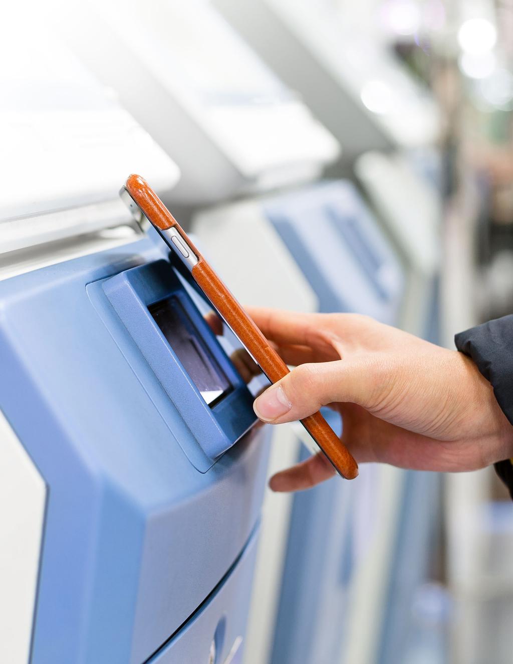 Trends for Personalized Customer Service in Kiosks and Digital Signage www.honeywellaidc.