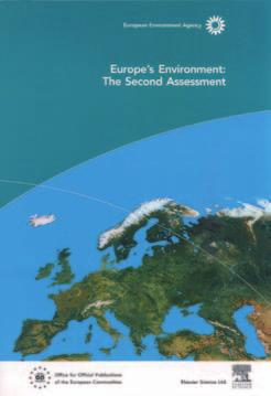 Europe s environment The second assessment tracks pan-european environmental