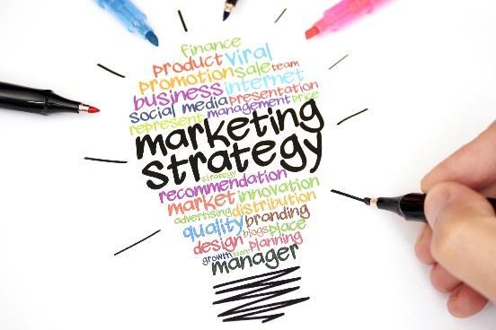 What should a marketing strategy achieve? Your strategy will depend on where you want your business to go. As such it has to form a part of your overall business aims and ambitions.