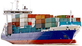 Transport: Sea Freight Conventional sea freight between EU and CIS ports. Tallinn St.