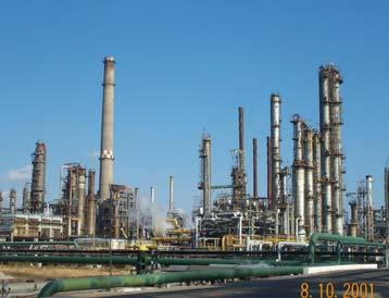 Refining & Petrochemicals Rafinare Maximum rated capacity: 100,000 BOD (4.
