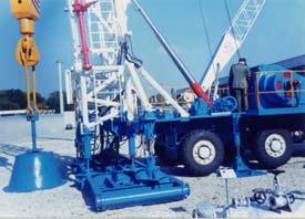 History cont d 2000 TRG buys majority control of Petros SA at that time Romania s principal oilfield services operator.