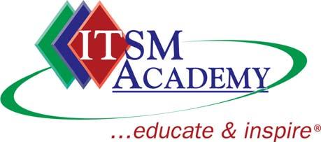 WHITE PAPER PRESENTED BY: JAYNE GROLL, ITSM ACADEMY PUBLISHED: OCTOBER 12, 2010