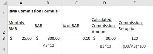 Est to Gross Commission Type This method will calculate an initial commission based on the Install Charges of a job using the percentage of the estimated profit of the Job.