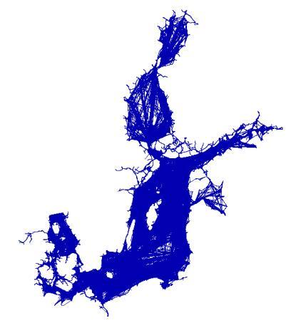shapefiles for each month 2 Split lines by ship type NAME OF THE SCRIPT: SplitTracksByShipType_multiprocessing.