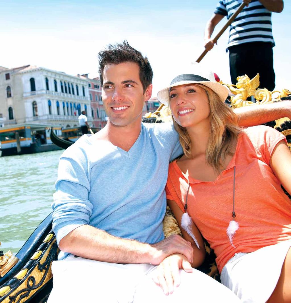 Italy DreamTrips GOLD Designed for Members looking for additional lifestyle benefits.
