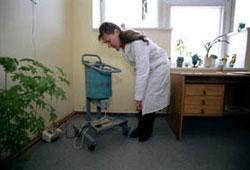 Example: Rehabilitation after Chernobyl Bottom-up, organic