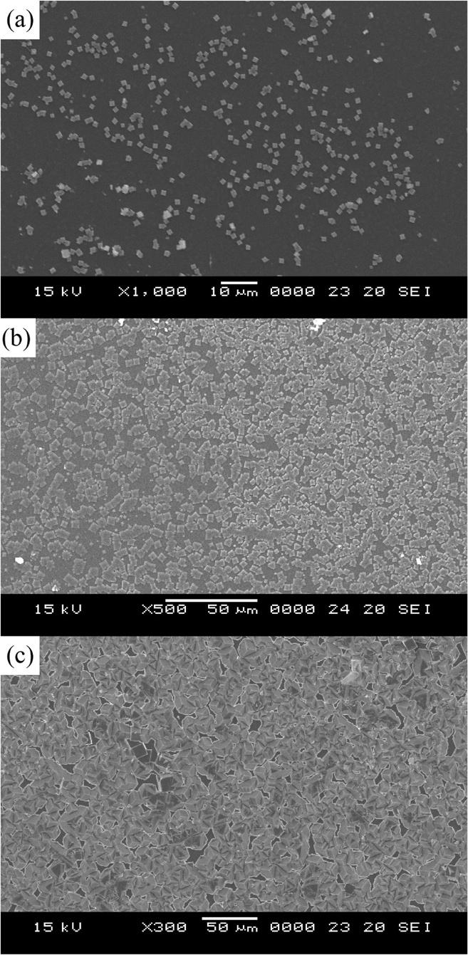 Chen and Tsai Nanoscale Research Letters 2013, 8:157 Page 2 of 6 (a) (b) Reactant as mask reflector, which increases the light output power of the GaN-based LEDs.