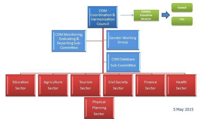 CDM Governance