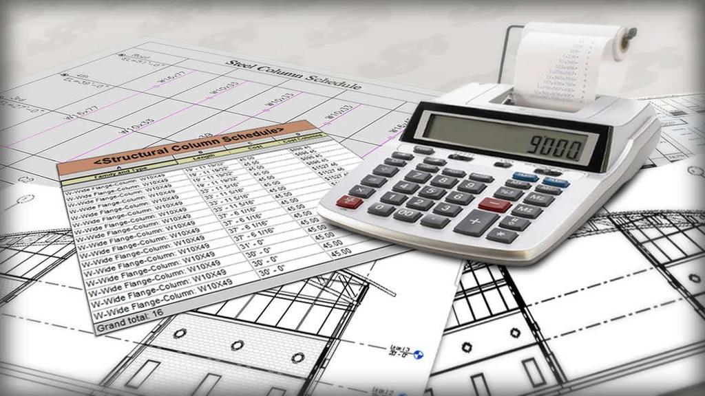 Cost Estimation Cost awerness can be a winning factor for the architects practicing in a competitive market. It is even more critical for construction companies in the bidding phase.