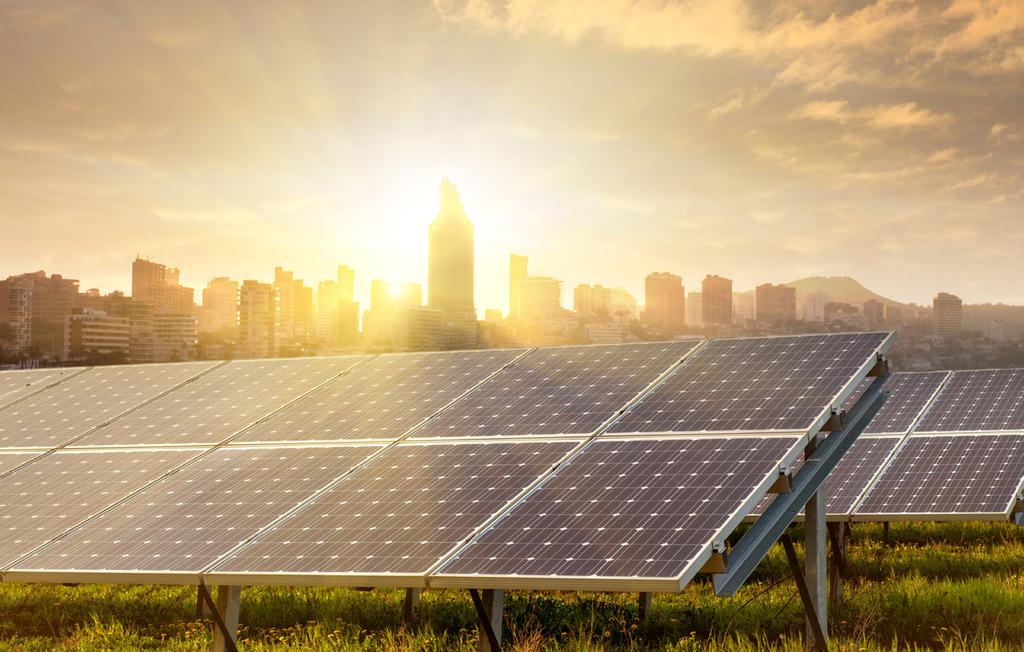 Solar Power Finance & Investment