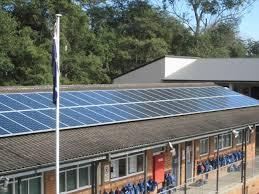 Enhanced Community Renewables (ECR) Option Supporting Local Projects A separate option that allows customers to contract for a share of the output of local solar projects built by third-party