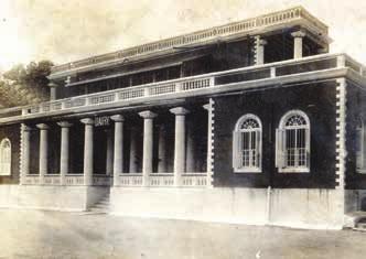 The infrastructure of Imperial institute was retained as southern regional station of NDRI and later in 1964 Eastern regional station was set up at Kalyani in West Bengal.