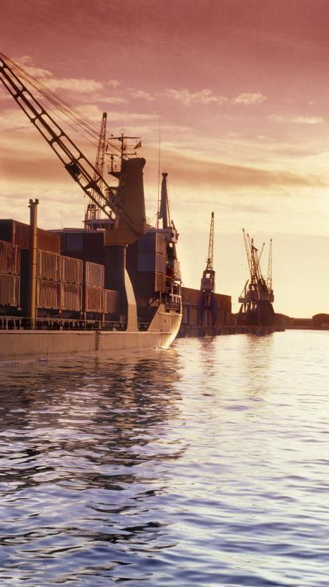 Digital technology a catalyst for smarter shipping Digital technologies and communication will open up new opportunities Change established practices and