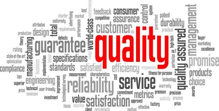 Quality and Strategy Managing quality supports differentiation, low cost, and response strategies