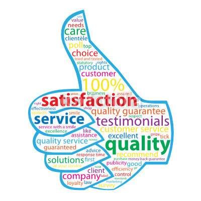 Service Quality The Operations Manager must recognize: 1.The tangible component of services is important 2.