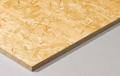standard board for wood construction,